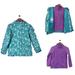 Columbia Jackets & Coats | Columbia Interchange Jacket With Shell And Inner Fleece Size Youth Large | Color: Blue/Purple | Size: Lg