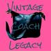 Coach Bags | Coach Vintage Legacy Bag Rare Black | Color: Black | Size: Os