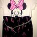 Disney Dresses | Baby Girl Dress | Color: Black/Cream | Size: 2tg