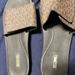 Michael Kors Shoes | Brand New Never Worn Michael Kors Logo Slides Brown Size 9 | Color: Brown | Size: 9