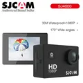 SJCAM SJ4000 – caméra d'action de Sport 2.0 pouces HD 1080P plongée 30M étanche DV Sports