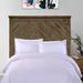 Foundry Select Picardy Solid Wood Panel Headboard Wood in Brown | 60 H x 67 W x 3 D in | Wayfair 94CF9A627EBA499D97EA335A6D9C4647