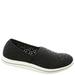 Clarks Breeze Emily - Womens 9.5 Black Slip On W