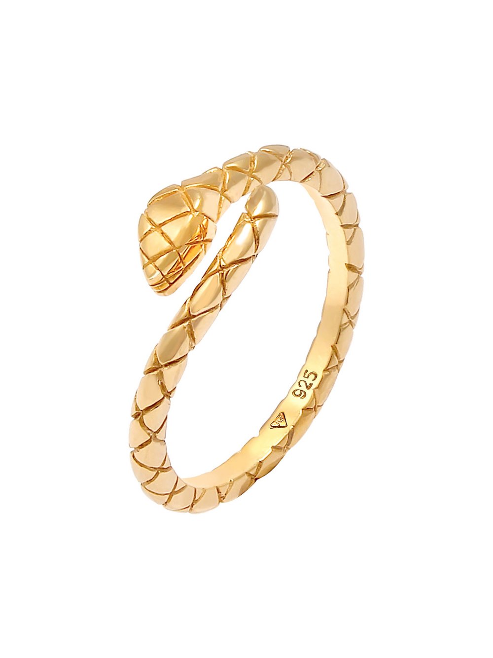 Elli Ring Damen gold, 54 Image