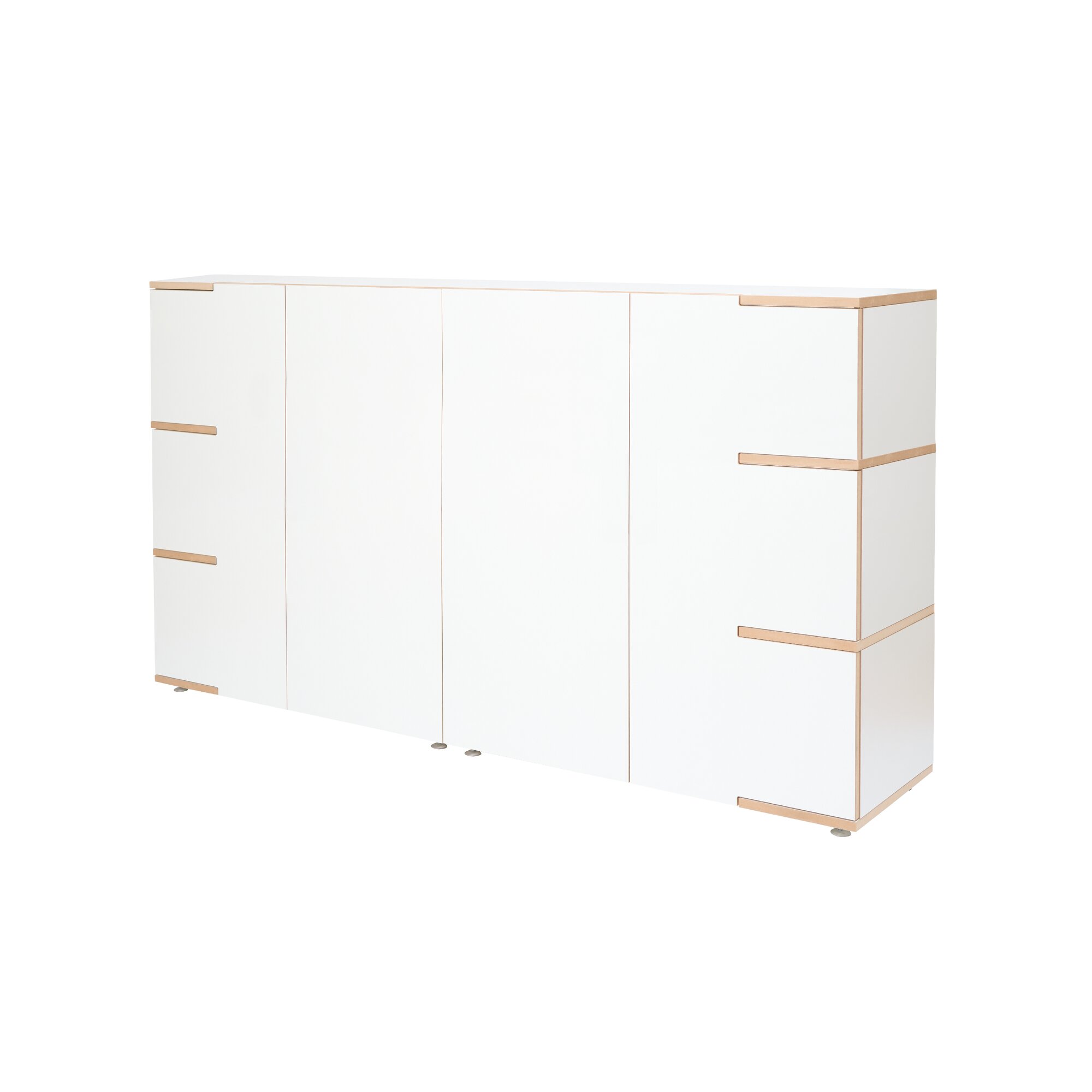 Tojo »stau« side 200 side 200 / 200x40 cm