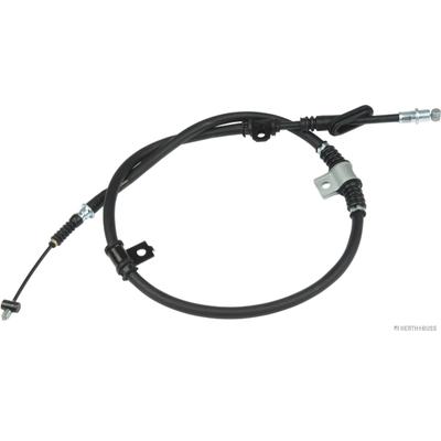HERTH+BUSS JAKOPARTS Seilzug, Feststellbremse links für HYUNDAI KIA 59760-27301DS 59760-27300 59760-27301 J3920502 Image