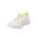 Women's CV Sport Eddie Sneaker by Comfortview in Fresh Lime (Size 7 M)