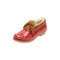 Women's The Storm Waterproof Slip-On by Comfortview in Classic Red (Size 11 M)