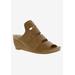Women's Whit Wedge Sandal by Bellini in Natural Smooth (Size 10 M)