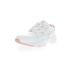 Women's Stability Walker Sneaker by Propet in White Pink (Size 9.5 XXW)