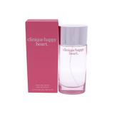 Plus Size Women's Clinique Happy Heart -3.4 Oz Perfume Spray by Clinique in O