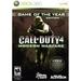 Call of Duty: Modern Warfare Game of the Year Microsoft Xbox 360 Complete