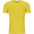 ORTOVOX Herren Shirt 150 COOL MOUNTAIN TS M, Größe M in Gelb