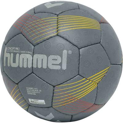 HUMMEL Ball CONCEPT PRO HB, Größe 2 in Bunt