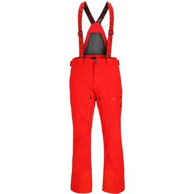 SPYDER Herren Hose DARE, Größe S in Rot