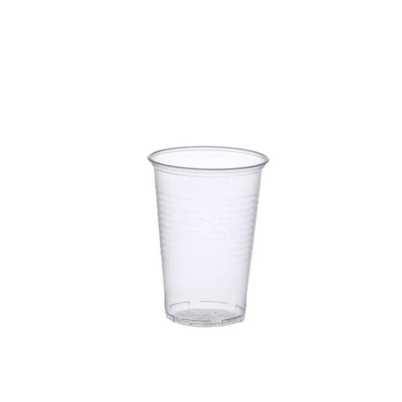 3000 Trinkbecher 0,2l/200ml mit Eichstrich 70,3mm PP klar/transparent recycelbar Image