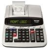 Victor PL8000 One-Color Prompt Logic Printing Calculator Black Print 8 Lines/Sec