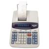 Victor 2640-2 Two-Color Printing Calculator Black/Red Print 4.6 Lines/Sec