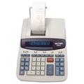 Victor 2640-2 Two-Color Printing Calculator Black/Red Print 4.6 Lines/Sec