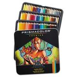 Prismacolor Premier Colored Pencil 0.7 mm 2H (#4) Assorted Lead/Barrel Colors 72/Pack