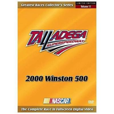 NASCAR: Talladego - 2000 Winstone 500 DVD