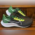 Nike Shoes | 2021 Oregon Ducks Nike College Air Zoom Pegasus 38 Running Shoes Dj0840-001 | Color: Black/Green | Size: Various