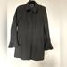 Zara Jackets & Coats | Black Zara Jacket With Flared Sleeves | Color: Black | Size: S