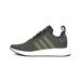 Adidas Shoes | Adidas Mens Nmd R2 Sneakers Green With Camouflage Size 11 Us Mint Condition | Color: Green/White | Size: 11