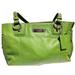 Coach Bags | Coach Beautiful Shoulder Stylish Fashionable Green Coach Handbag | Color: Green | Size: Os