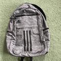 Adidas Bags | Brand New Adidas Backpack. Black And Grey. | Color: Black/Gray | Size: Os