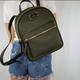 Kate Spade Bags | Kate Spade| Wilson Bradley Road Backpack Evergreen | Color: Green | Size: 11.4 X 8.9 X 3.9