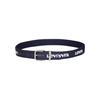 Stoffgürtel LEVI'S KIDS "LAN LEVIS WEBBING BELT", Baby, Gr. M (66/71), blau, Web, Kunstfaser, Basic, Gürtel, UNISEX