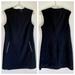 Louis Vuitton Dresses | Louis Vuitton Uniforms Black Mod Shift Dress In Black - Size 10 (Eu40) | Color: Black | Size: 10