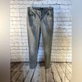 Levi's Jeans | Levi Ladies Legging Jeans. Gray Slim Fit Front Zipper. | Color: Gray | Size: 10