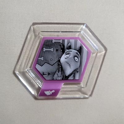 Disney Video Games & Consoles | Disney Infinity Power Disc- Frankenweenie Victor's Experiment, 2 Available | Color: Purple | Size: Os