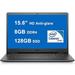 Dell 2021 Inspiron 3000 3502 15 Premium Laptop 15.6? HD Anti-Glare Narrow Border Display Intel Celeron N4020 Processor 8GB DDR4 128GB SSD Intel UHD Graphics 600 HDMI USB3.2 WIFI5 Win10 Black