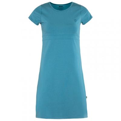 Fjällräven - Women's High Coast Dress - Kleid Gr M türkis Image