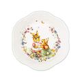 Villeroy & Boch Spring Fantasy Anna & Paul Small Bowl, 150 ml, Small Bowl for Desserts or Salads, Premium Porcelain, Colourful