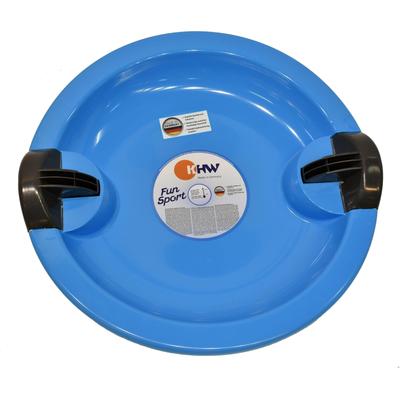 Schneerutscher KHW "Fun UFO iceblue" Schlitten blau (iceblue) Schlitten