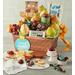 "Happy Birthday" Deluxe Favorites Gift Basket, Assorted Foods, Gifts by Harry & David