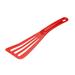 Matfer Bourgeat Exoglass® High Temperature Pelton Spatula, Black in Red | Wayfair 112422