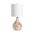 Ruuso Table Lamp - Crestview Collection CVAZVP055