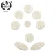 M MBAT – 9 boutons de Saxophone en coquille de perles naturelles accessoires de Saxophone