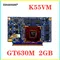 Carte graphique K55VM VGA GT630M N13P-GL-A1 2 go pour ordinateur portable ASUS K55VM K55VJ K55V