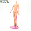 Support de poupée pour Mini poupées pour filles 1 pièce Mannequin présentoir meilleur jouet pour