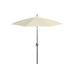 Arlmont & Co. Lillie-May 7' 6" Market Umbrella Metal | 95.5 H x 90 W x 90 D in | Wayfair 6F13ECEA6C3D49D7ACFFE5EE767CF148