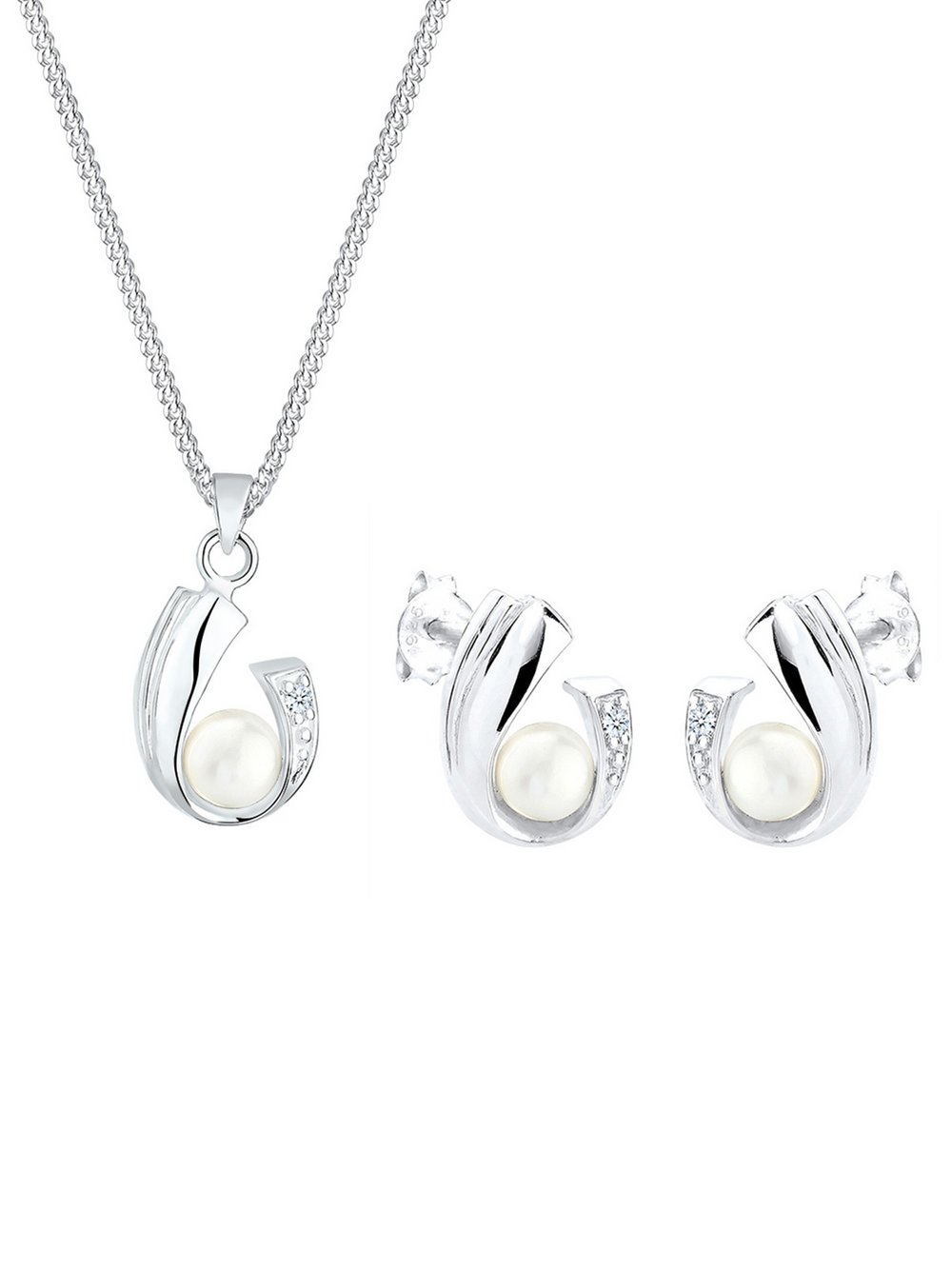 Elli Diamonds Schmuckset Damen silber, 45 Image