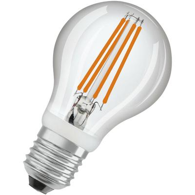 LED-Lampe Star Classic, A60, E27, eek: e, 7,3 w, 806 lm, 2700 k, mit Bewegungssensor - Osram