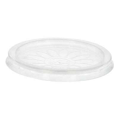 Papstar 25er-Pack Deckel »To Go« Ø 11,5 cm transparent transparent