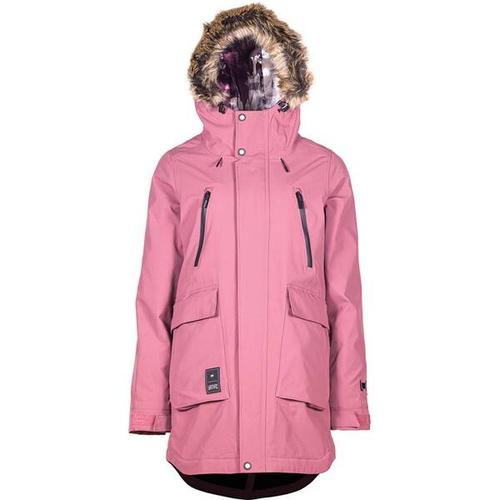 NITRO Damen Funktionsjacke FAIRBANKS L1 WJKT´23, Größe L in Pink